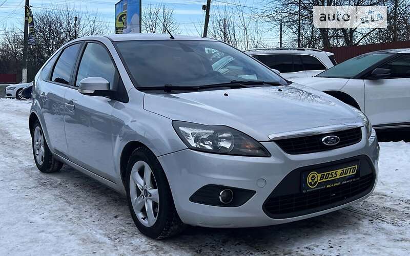2009 ford focus