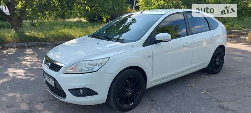 2009 ford focus
