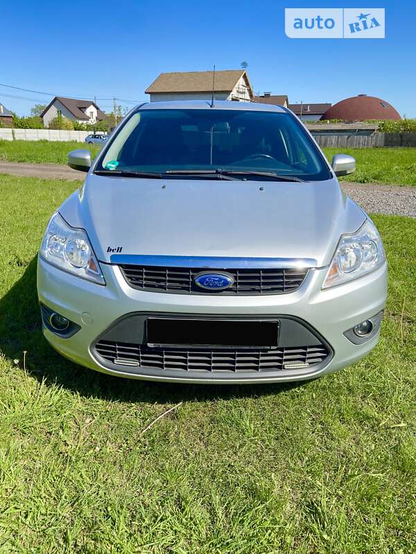 2009 ford focus