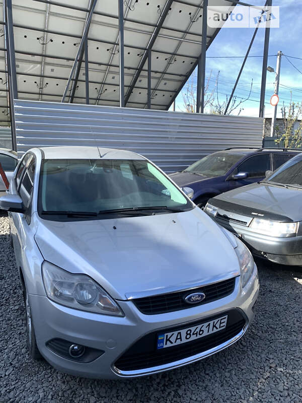 2009 ford focus