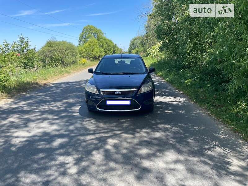 2009 ford focus