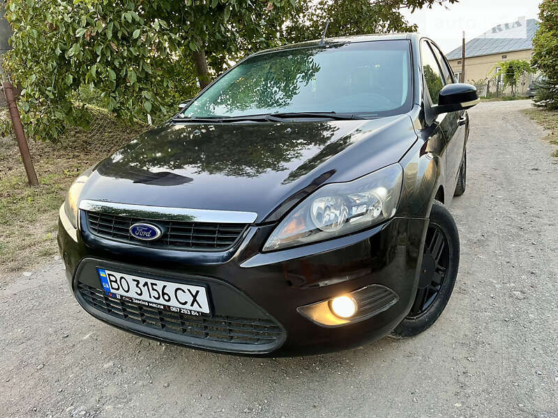2009 ford focus
