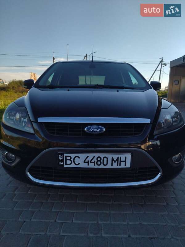 2009 ford focus