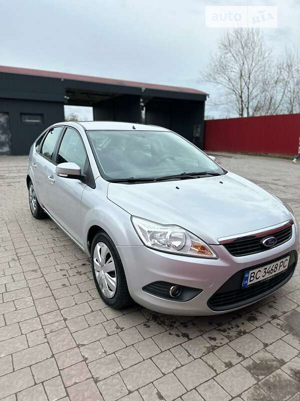 2009 ford focus