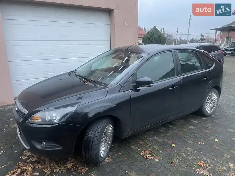 2009 ford focus