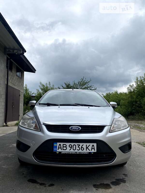 2009 ford focus