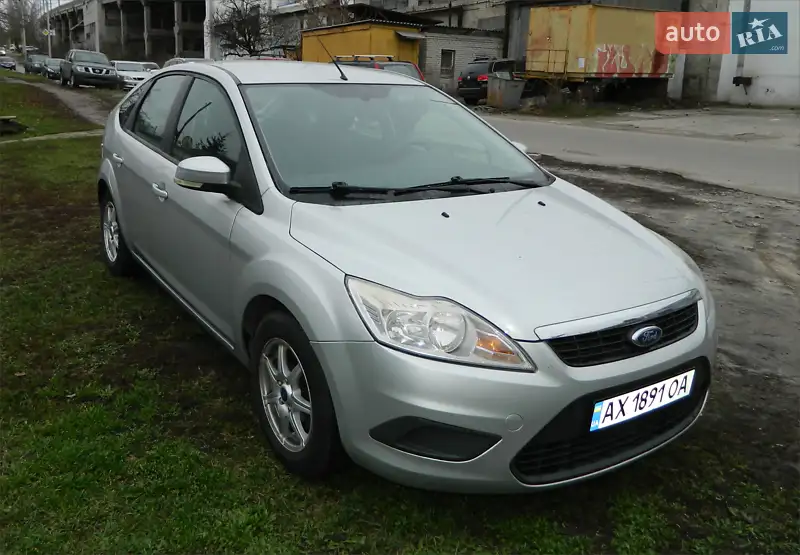 2009 ford focus
