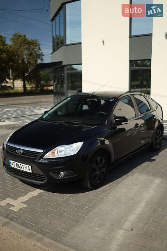 2009 ford focus