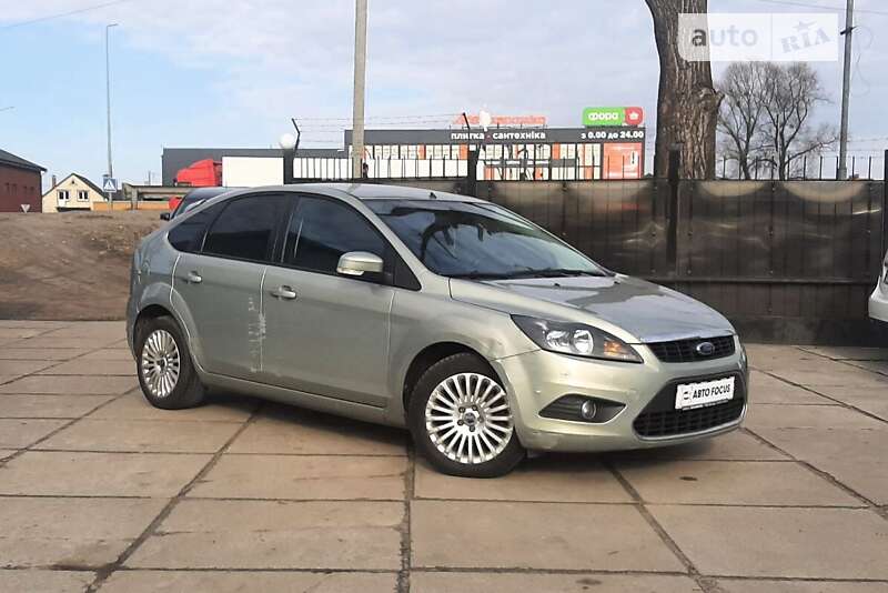 2009 ford focus