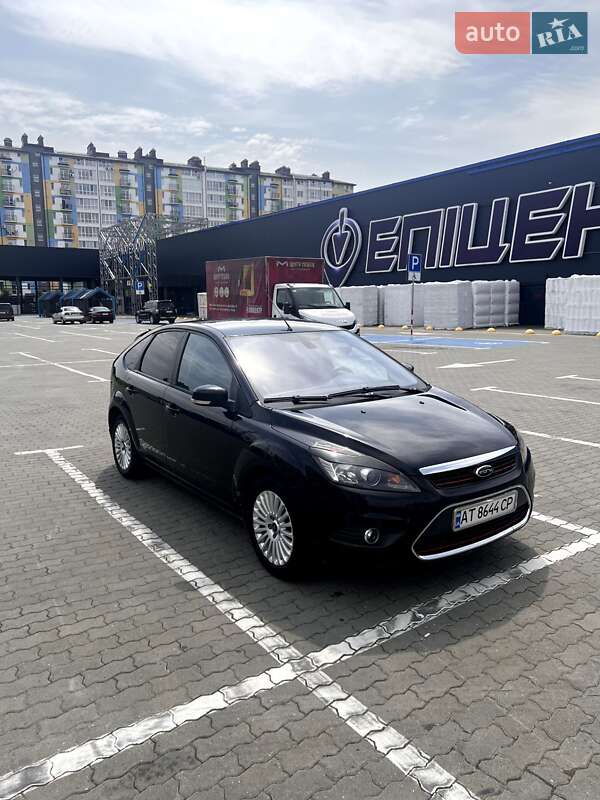 2009 ford focus