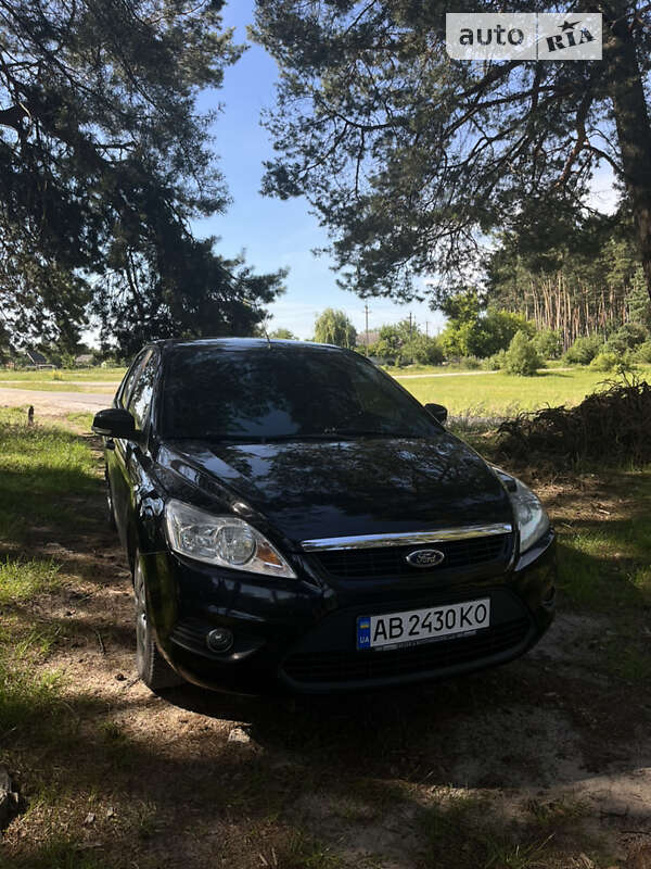 2009 ford focus