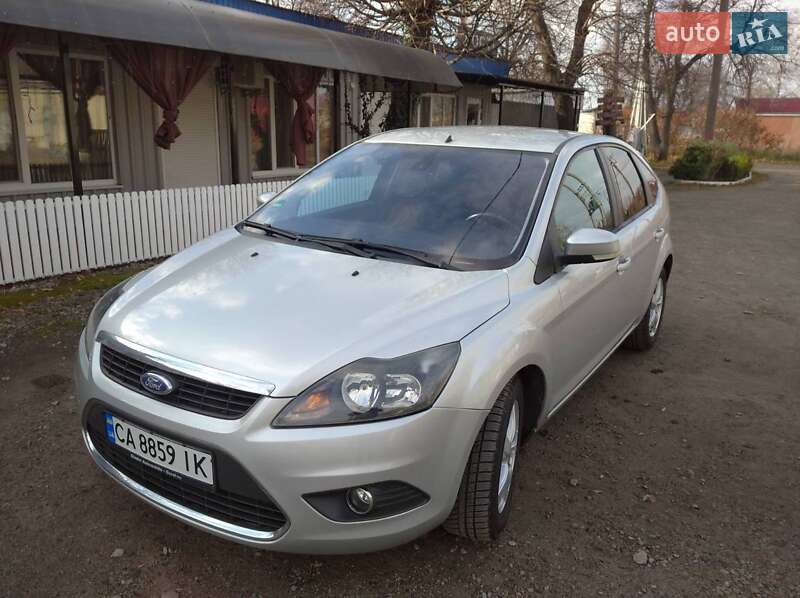 2009 ford focus