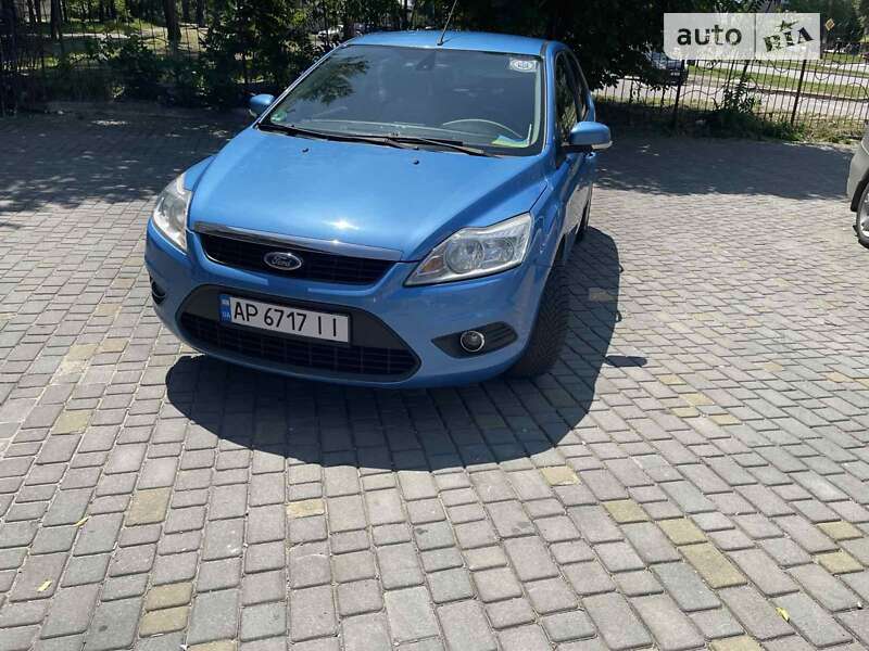 2009 ford focus