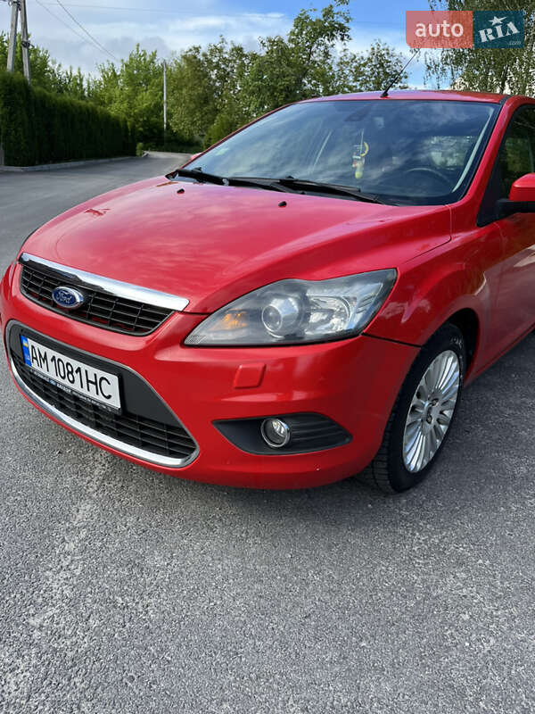 2009 ford focus