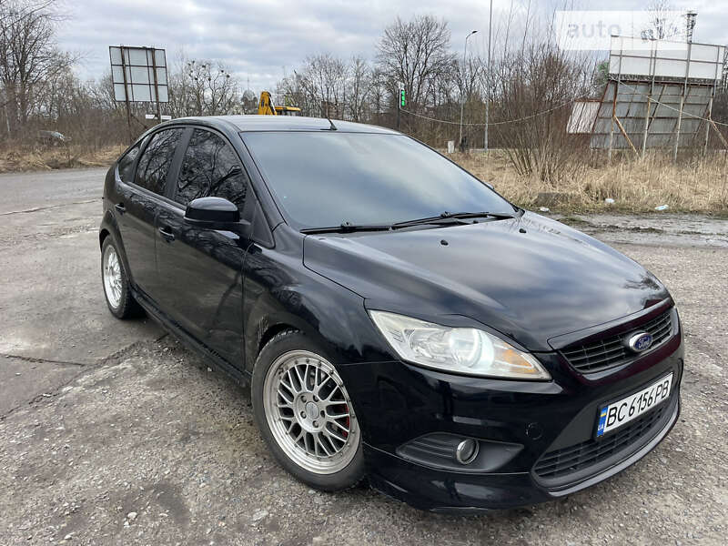 2009 ford focus