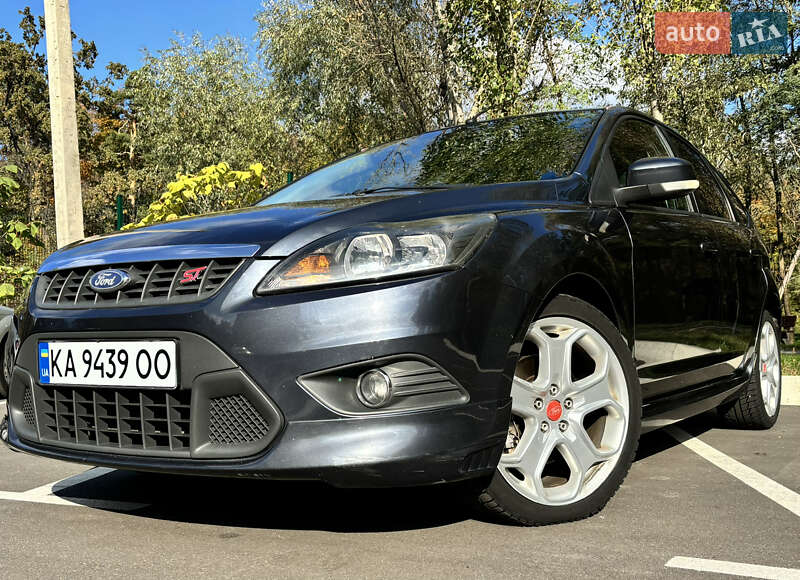 2009 ford focus