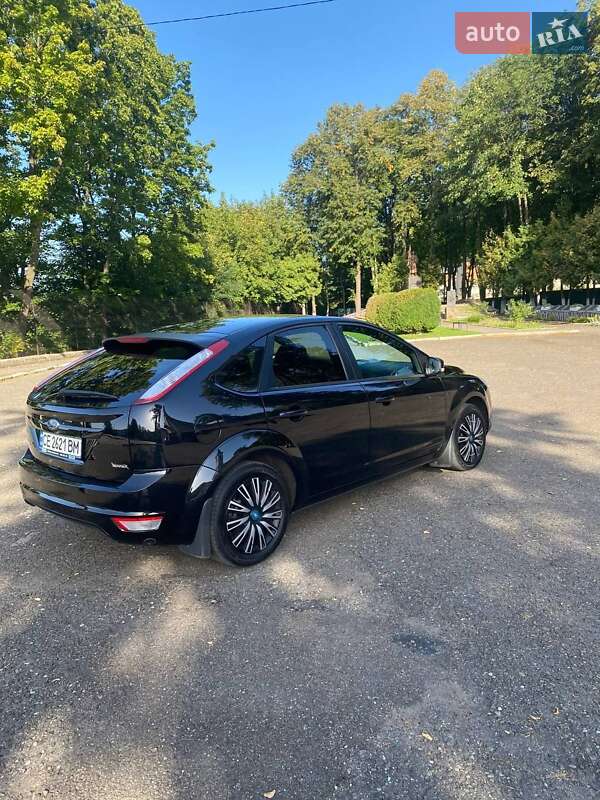 2010 ford focus