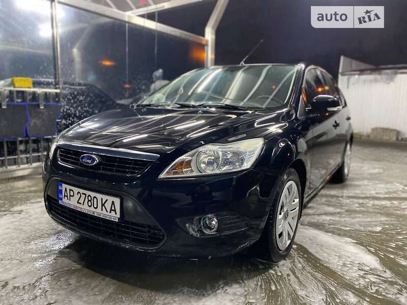 2010 ford focus