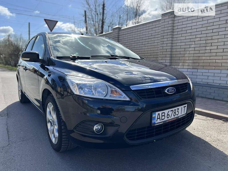 2010 ford focus