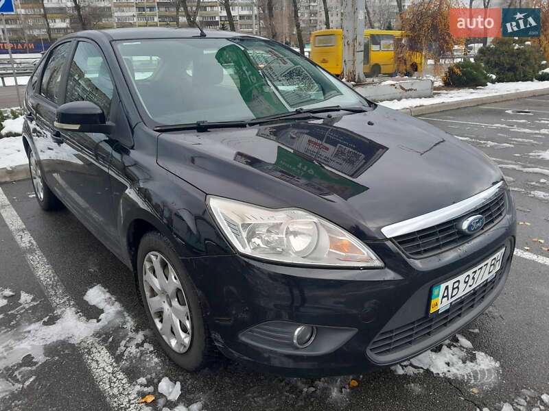 2010 ford focus