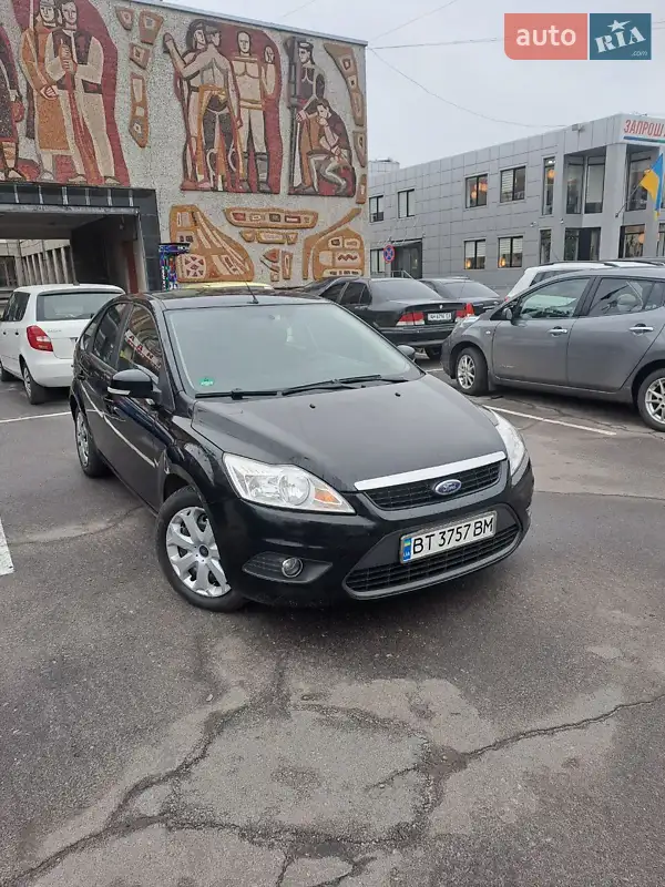 2010 ford focus