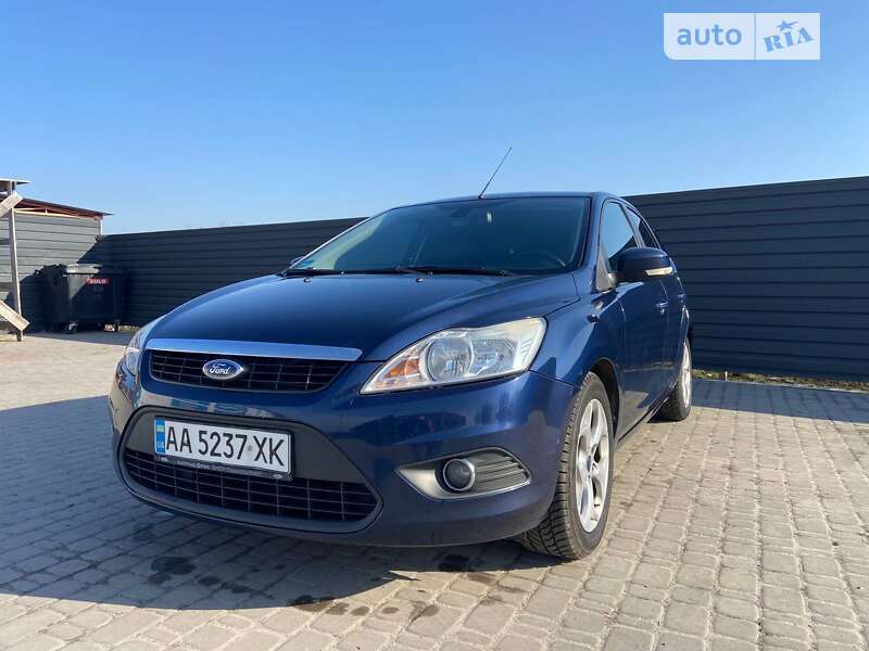 2010 ford focus