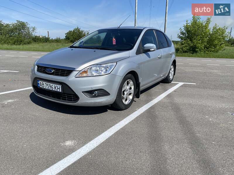 2010 ford focus
