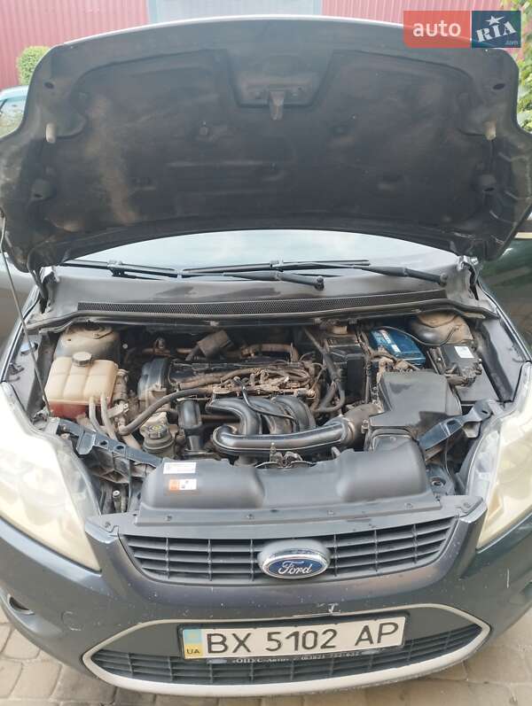 2010 ford focus