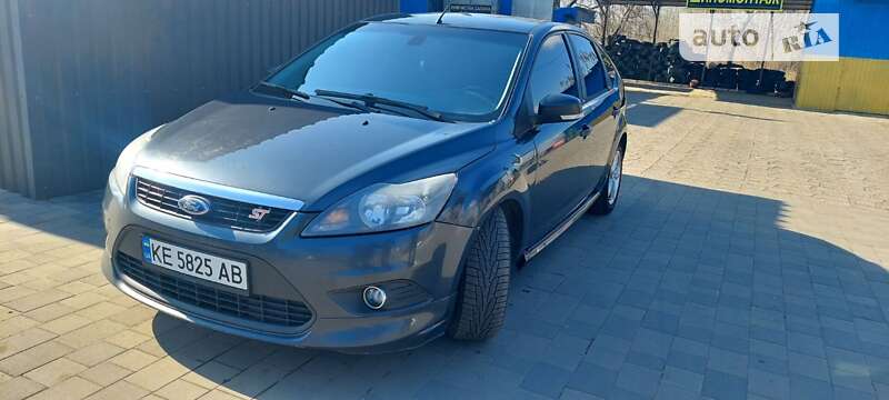 2010 ford focus