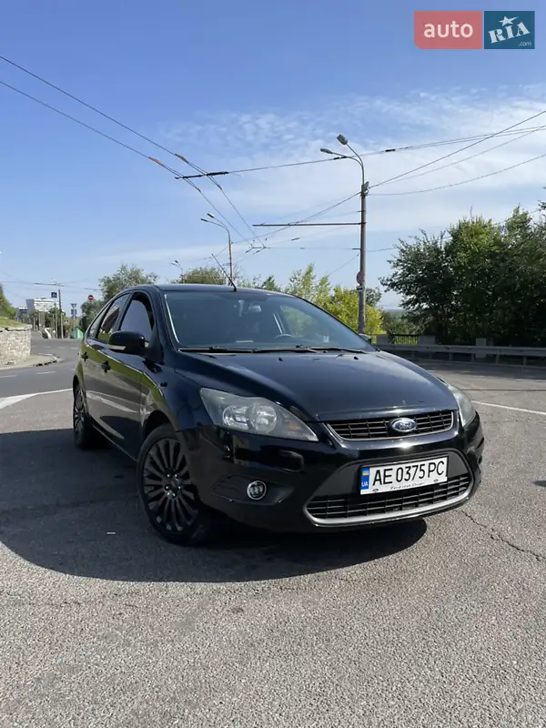 2010 ford focus