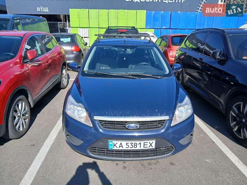 2010 ford focus