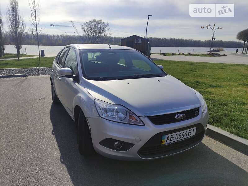 2010 ford focus