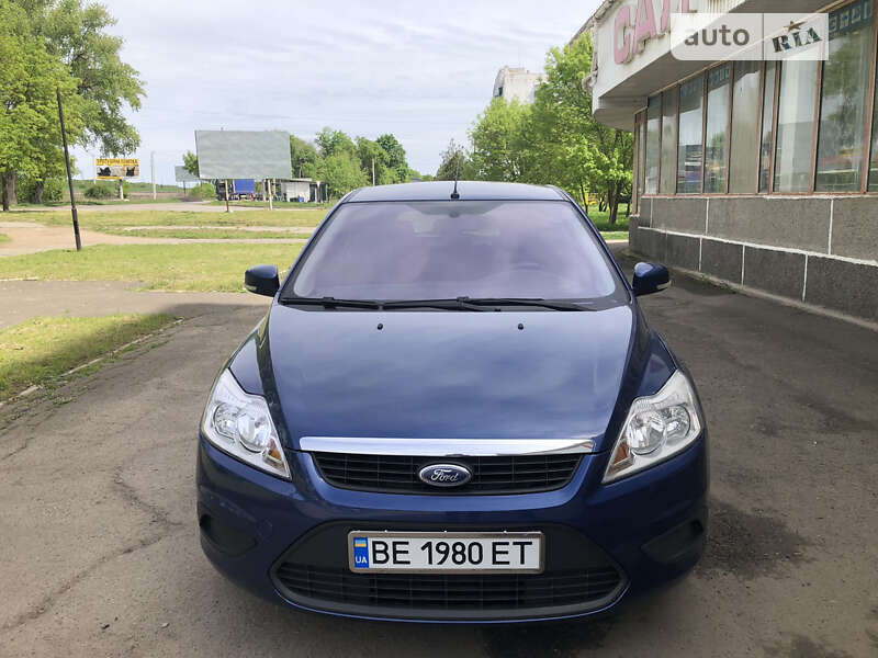 2010 ford focus