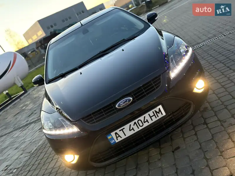 2010 ford focus