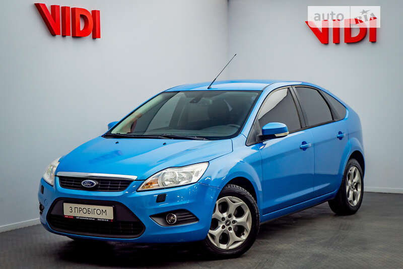 2010 ford focus