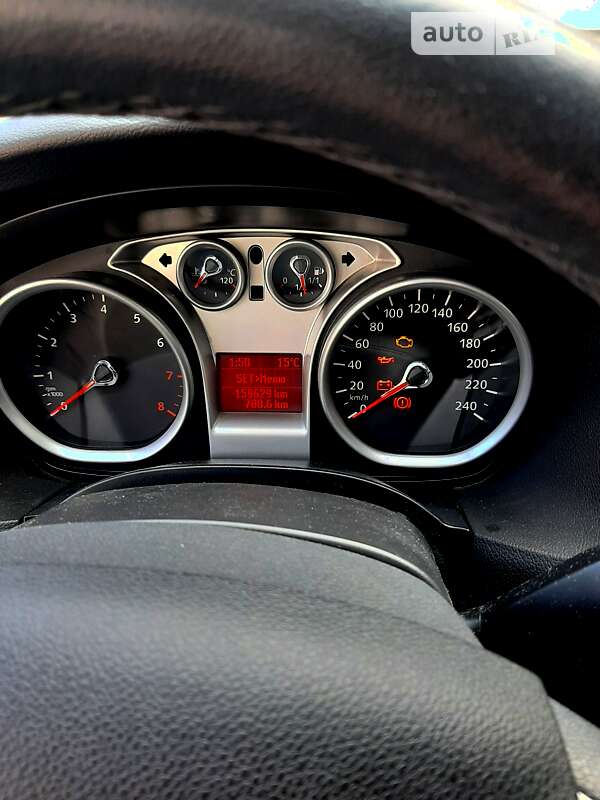 2010 ford focus