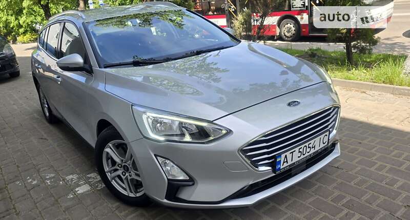 2018 ford focus