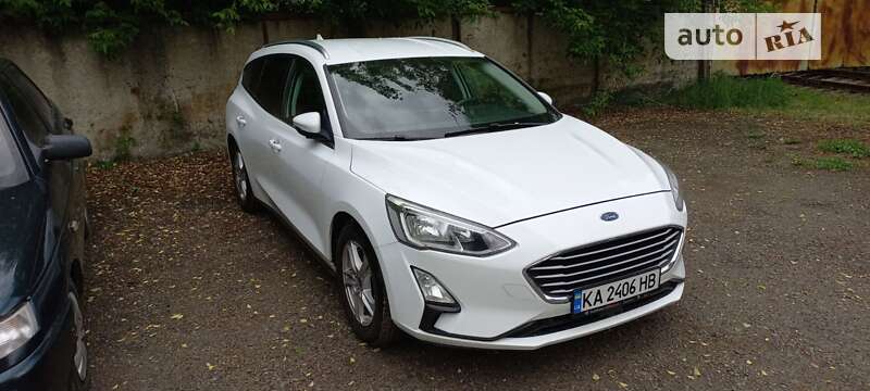 2018 ford focus