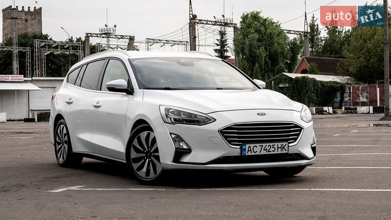 2018 ford focus