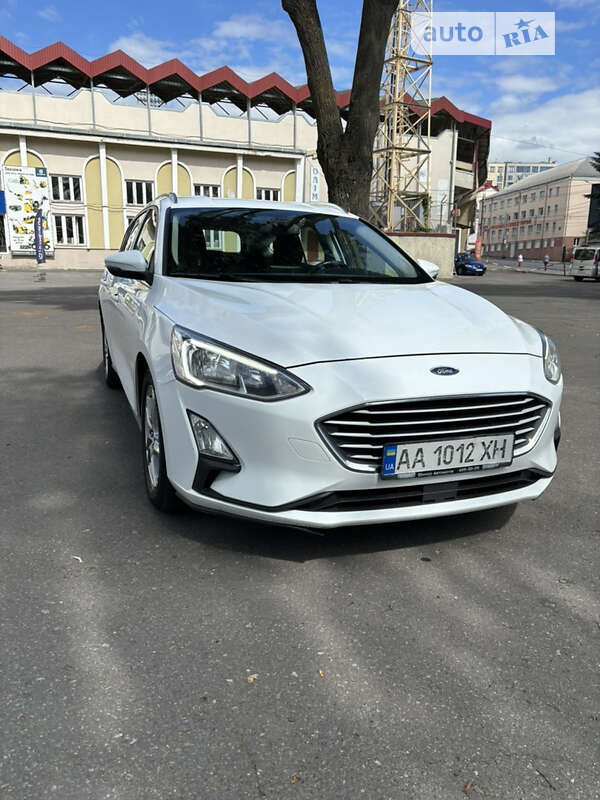 2018 ford focus