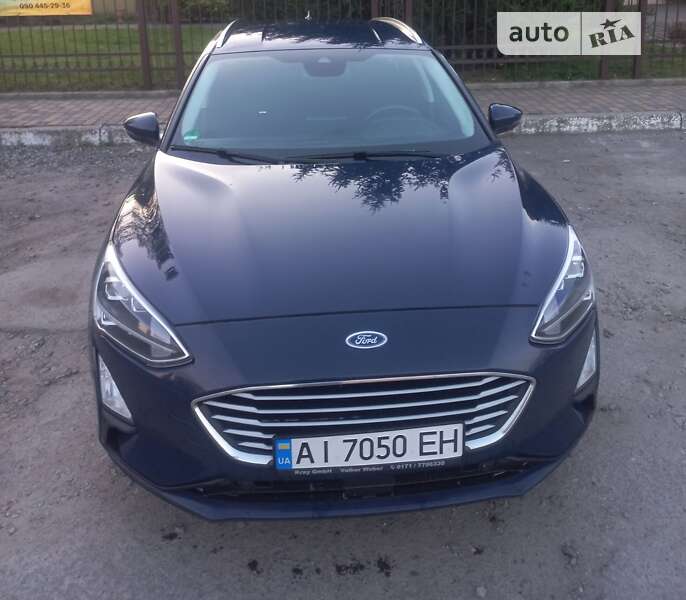 2018 ford focus