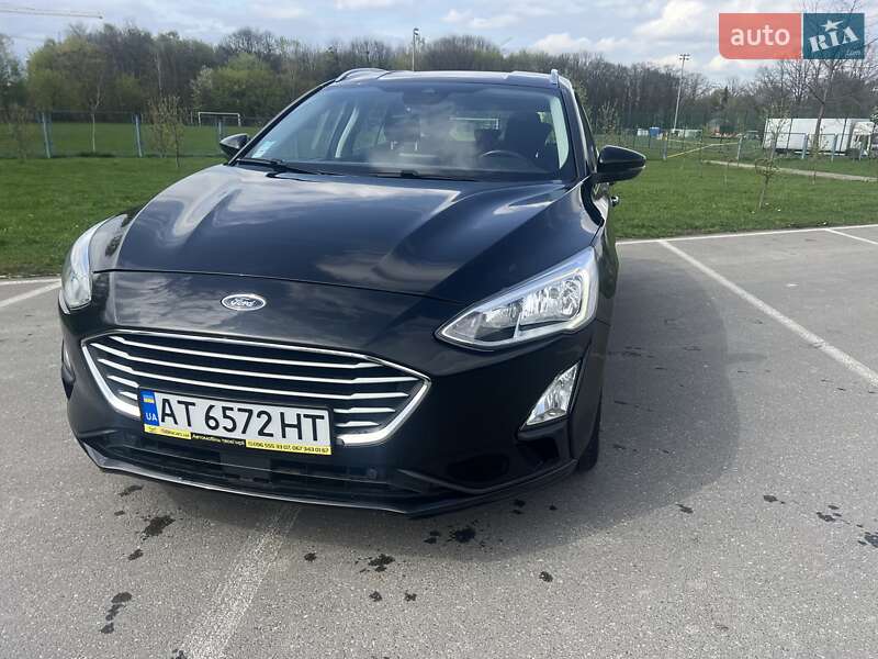 2019 ford focus