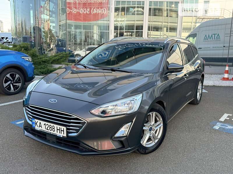 2019 ford focus