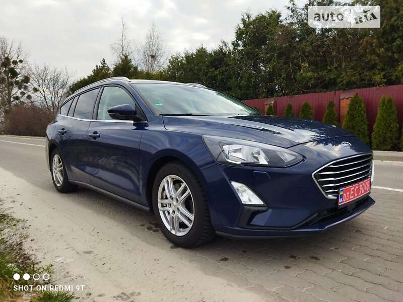 2019 ford focus