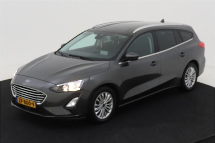 2019 ford focus