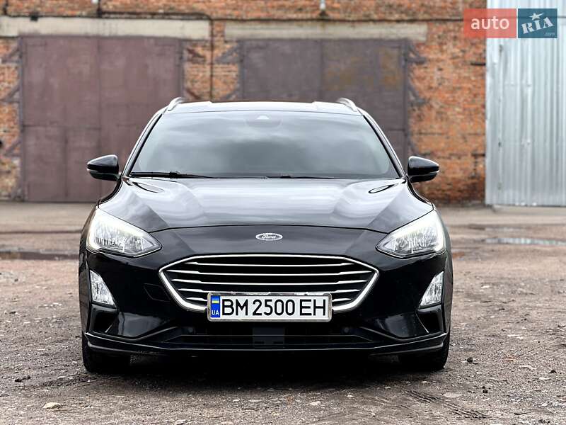 2019 ford focus