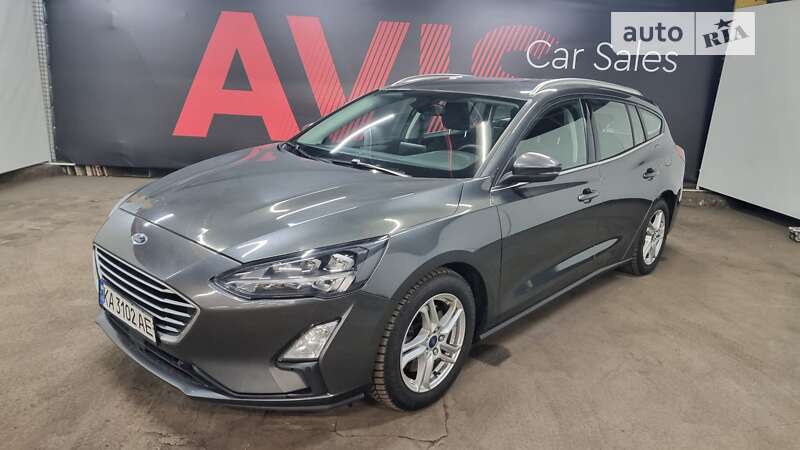 2019 ford focus