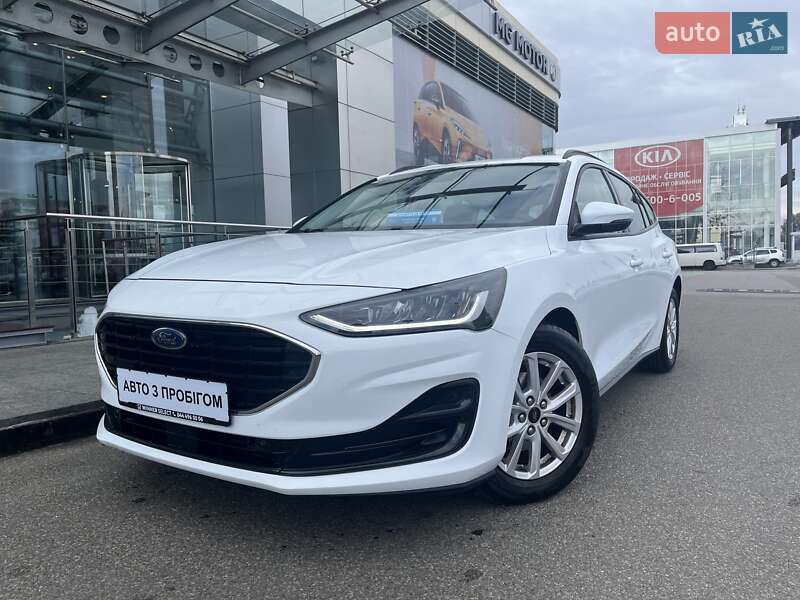 2022 ford focus