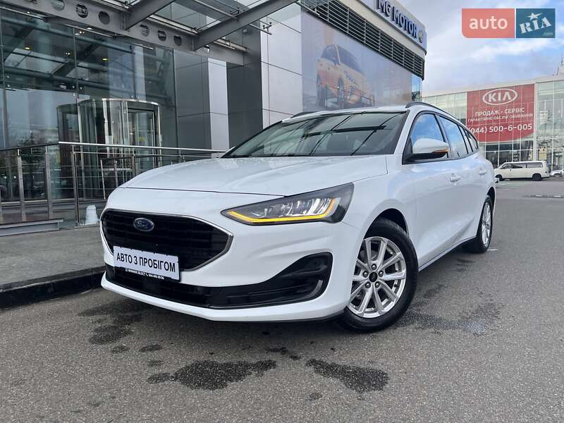2022 ford focus