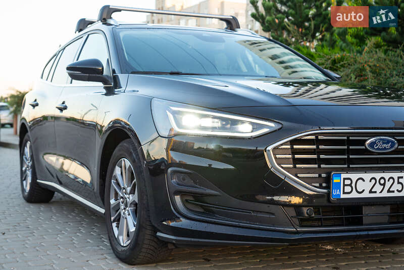 2023 ford focus